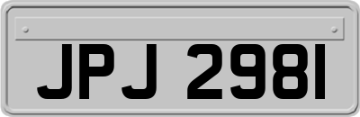 JPJ2981