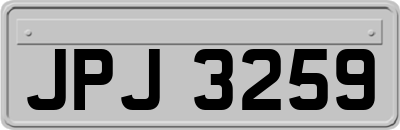 JPJ3259