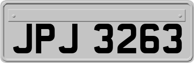 JPJ3263