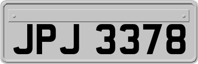JPJ3378