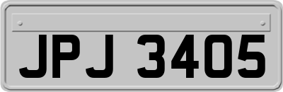JPJ3405