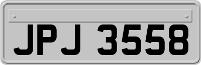 JPJ3558