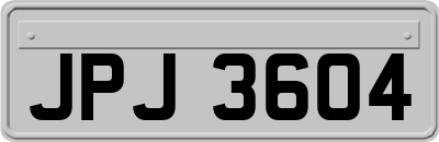 JPJ3604