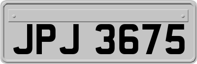 JPJ3675