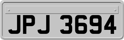 JPJ3694