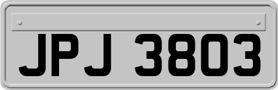 JPJ3803