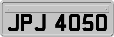 JPJ4050