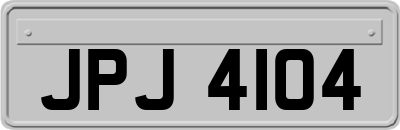 JPJ4104