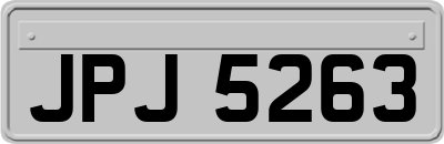 JPJ5263