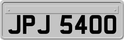 JPJ5400