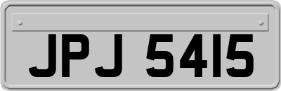 JPJ5415