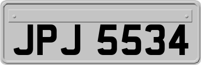 JPJ5534