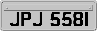 JPJ5581