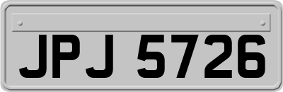 JPJ5726
