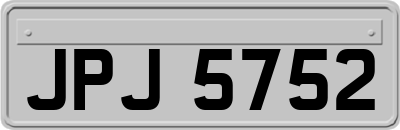JPJ5752
