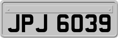 JPJ6039
