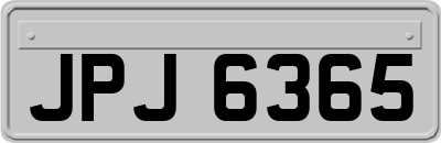 JPJ6365