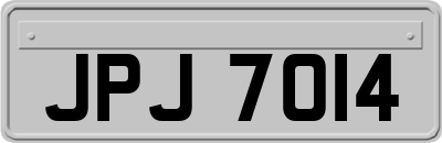 JPJ7014