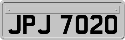 JPJ7020