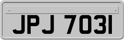 JPJ7031