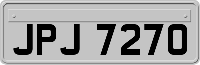 JPJ7270