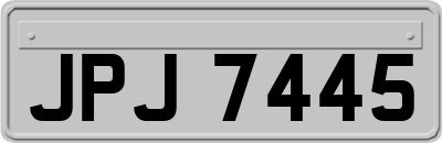 JPJ7445