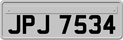 JPJ7534