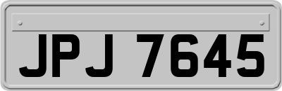 JPJ7645