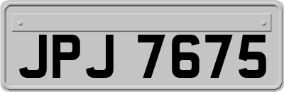 JPJ7675