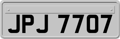 JPJ7707