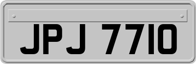 JPJ7710
