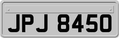 JPJ8450