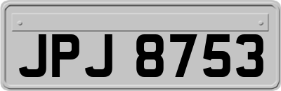 JPJ8753