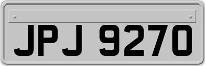 JPJ9270