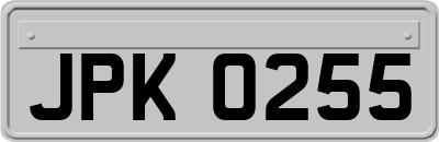 JPK0255