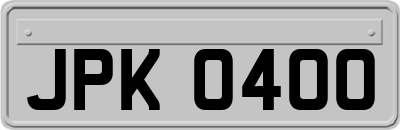 JPK0400