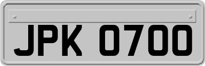 JPK0700