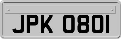 JPK0801