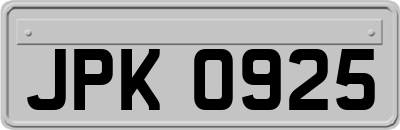 JPK0925