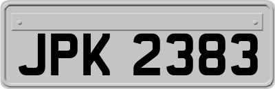 JPK2383