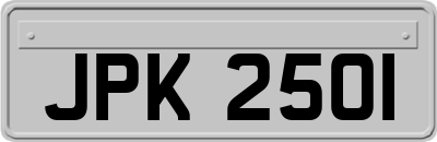 JPK2501