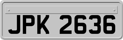 JPK2636