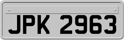 JPK2963