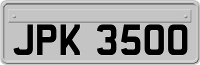 JPK3500