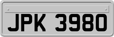 JPK3980