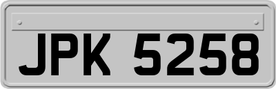JPK5258
