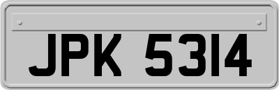 JPK5314