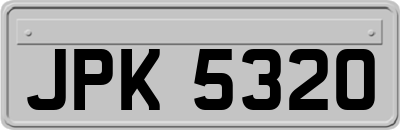 JPK5320