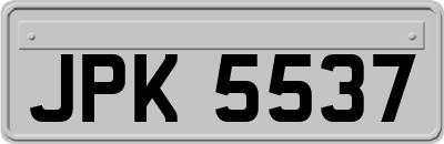 JPK5537