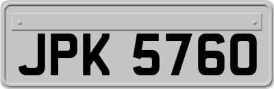 JPK5760